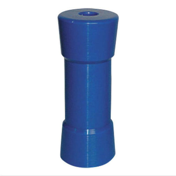 Rollers - Hard Blue Polyethylene - Sydney
