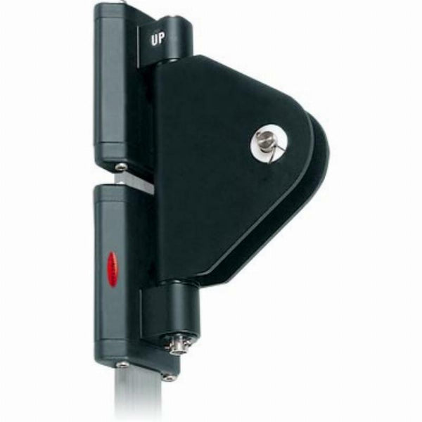 Ronstan Ball Bearing Car - Series 30 - Headboard-Ronstan-Cassell Marine