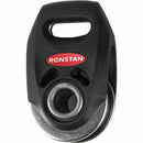 Ronstan Ball Bearing Orbit Blocks - Series 20 - Single, Becket Hub Option, Webbing-Ronstan-Cassell Marine