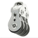 Ronstan Ball Bearing, Series 15 - Triple Block, No Shackle-Ronstan-Cassell Marine