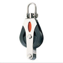 Ronstan Ball Bearing, Series 30 - Single, Becket, Swivel Shackle Head-Ronstan-Cassell Marine