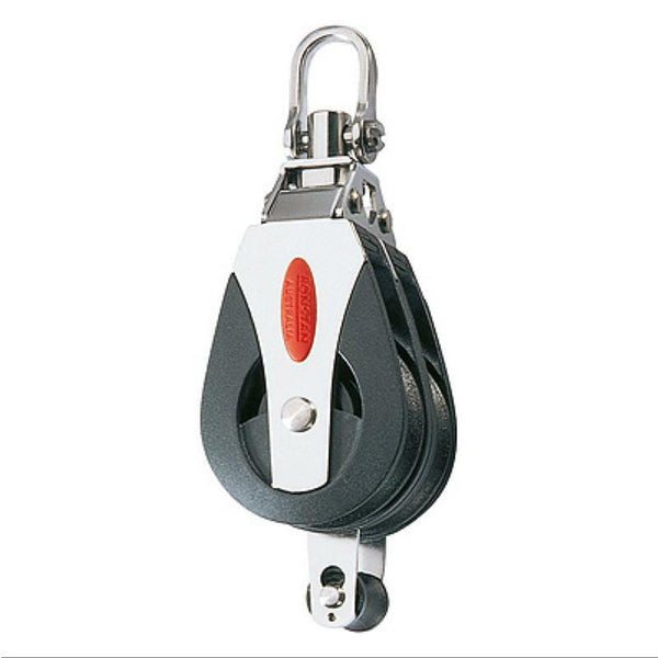 Ronstan Ball Bearing, Series 40 - Double, Becket, Swivel Shackle Head-Ronstan-Cassell Marine