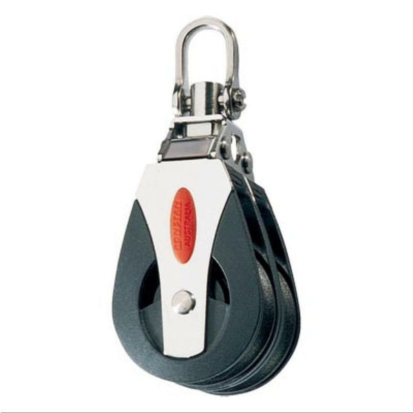 Ronstan Ball Bearing, Series 40 - Double, Swivel Shackle Head-Ronstan-Cassell Marine