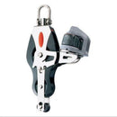 Ronstan Ball Bearing, Series 40 - Fiddle, Becket, Adjustable Cleat, Universal Head-Ronstan-Cassell Marine