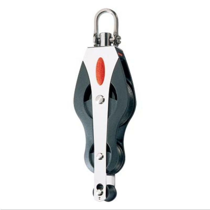 Ronstan Ball Bearing, Series 40 - Fiddle, Becket, Universal Head-Ronstan-Cassell Marine