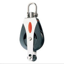 Ronstan Ball Bearing, Series 40 - Single, Becket, Universal Head-Ronstan-Cassell Marine