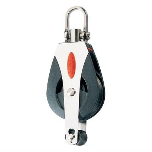 Ronstan Ball Bearing, Series 40 - Single, Becket, Universal Head-Ronstan-Cassell Marine