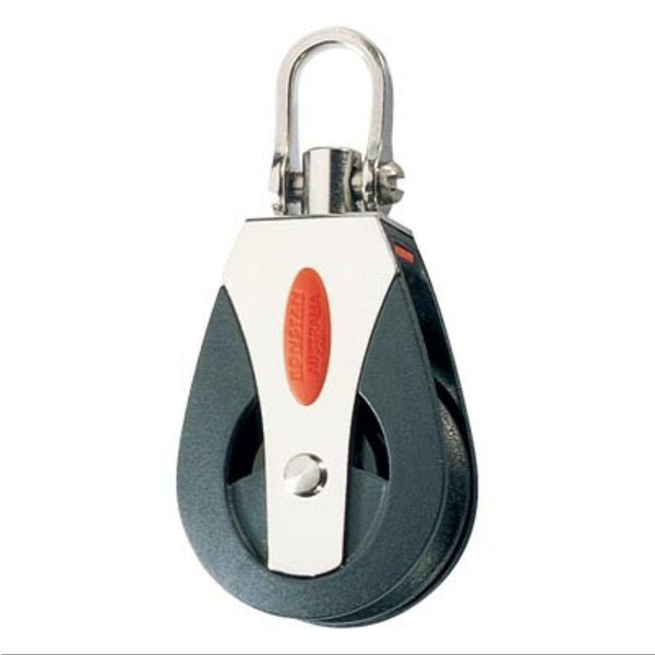 Ronstan Ball Bearing, Series 40 - Single, Universal Head-Ronstan-Cassell Marine