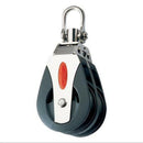 Ronstan Ball Bearing, Series 50 - Double, Universal Head-Ronstan-Cassell Marine