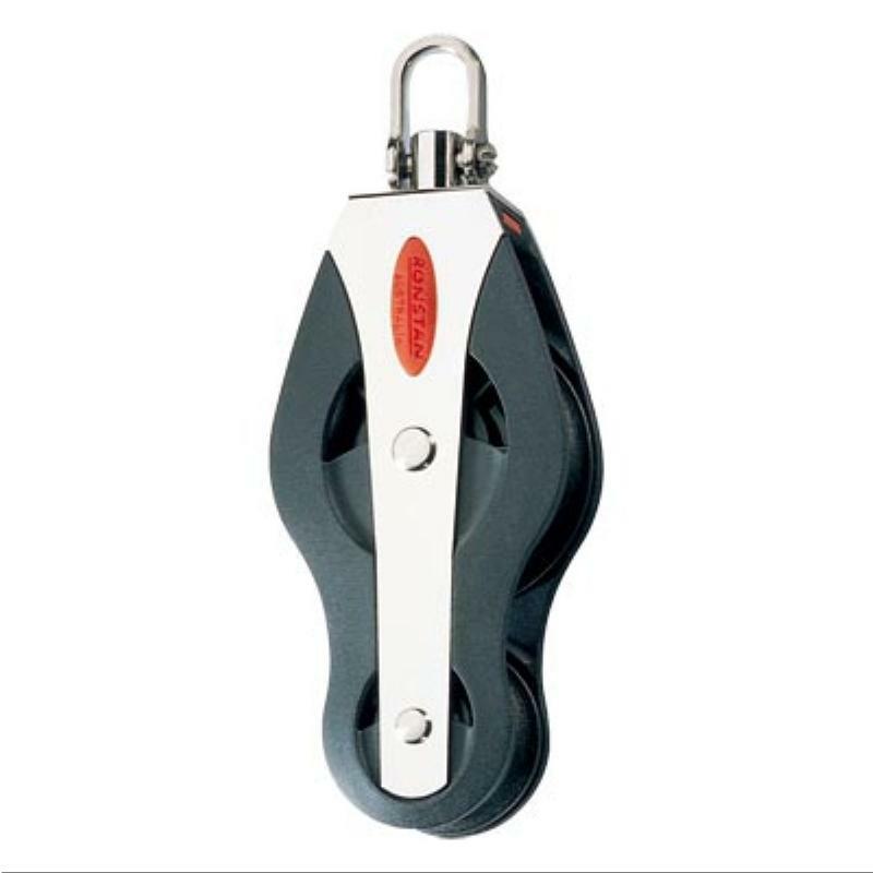 Ronstan Ball Bearing, Series 50 - Fiddle, Universal Head-Ronstan-Cassell Marine