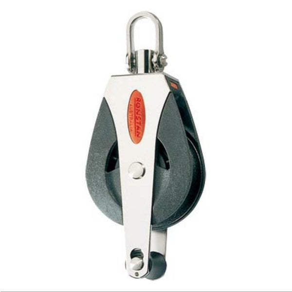Ronstan Ball Bearing, Series 50 - Single, Becket, Universal Head-Ronstan-Cassell Marine