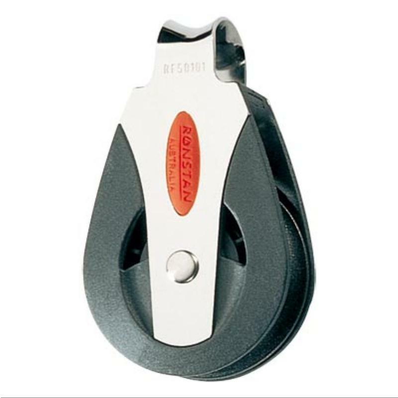 Ronstan Ball Bearing, Series 50 - Single, Loop Head-Ronstan-Cassell Marine