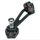 Ronstan Ball Bearing Swivelling Cleat Base - Medium C-Cleat, 5mm Pin-Ronstan-Cassell Marine