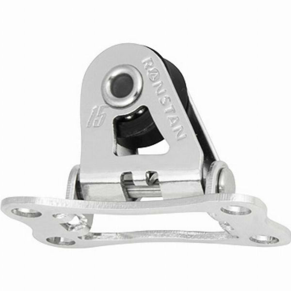 Ronstan Ball Bearing Utility Blocks - Series 15 - Pivoting Lead Block-Ronstan-Cassell Marine