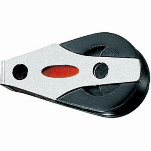 Ronstan Ball Bearing Utility Blocks - Series 20 - Cheek Block, Single-Ronstan-Cassell Marine