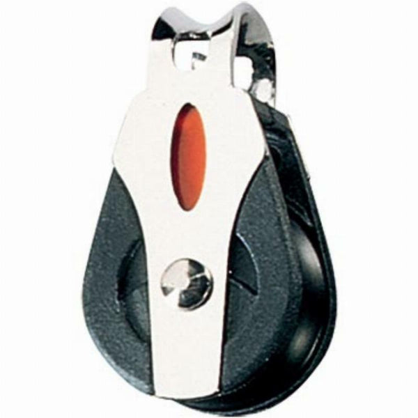 Ronstan Ball Bearing Utility Blocks - Series 20 - Single, Loop Head-Ronstan-Cassell Marine