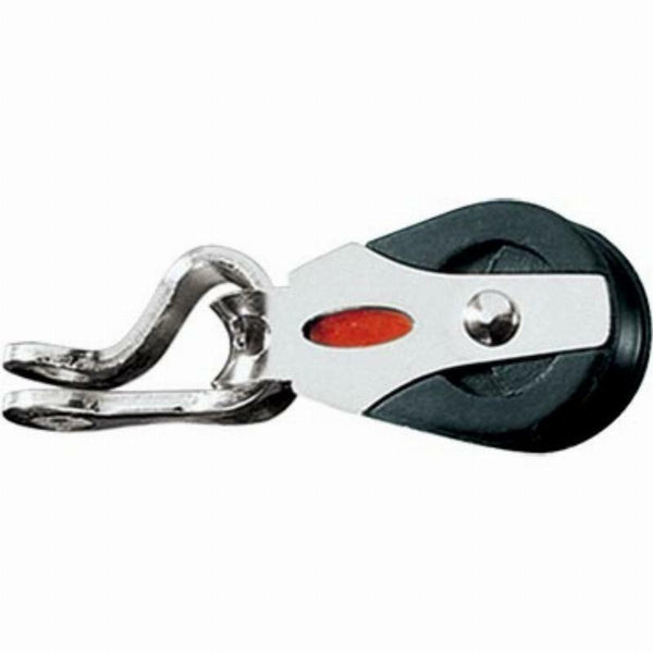 Ronstan Ball Bearing Utility Blocks - Series 20 - Single, Loop Mount-Ronstan-Cassell Marine