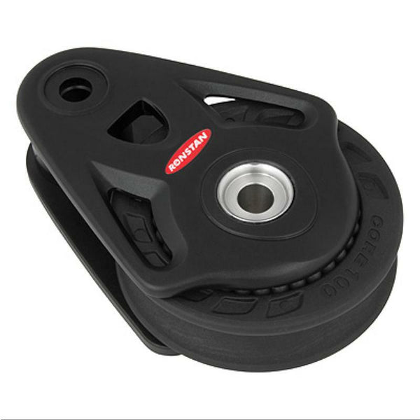 Ronstan Core Block, Series 100 - Single Foot-Ronstan-Cassell Marine