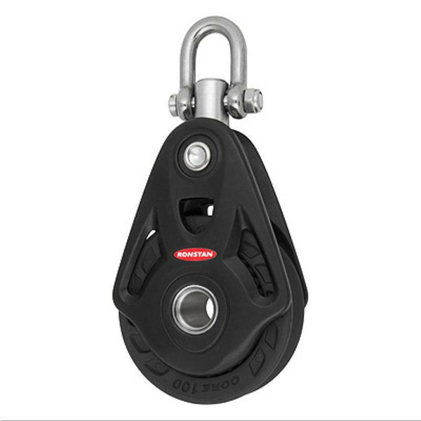 Ronstan Core Block, Series 100 - Single, Universal Head-Ronstan-Cassell Marine