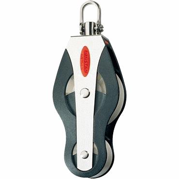 Ronstan Fiddle Block - Swivel - All Purpose-Ronstan-Cassell Marine