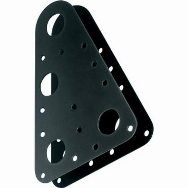 Ronstan Headboard Plates - Suits Series 14, 19 & 22 Ball Bearing Systems As well As Series 6 & 8 Ballslide Systems-Ronstan-Cassell Marine