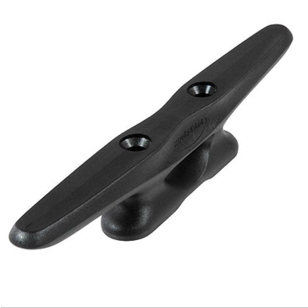Ronstan Horn Cleat with Fastening Holes-Ronstan-Cassell Marine