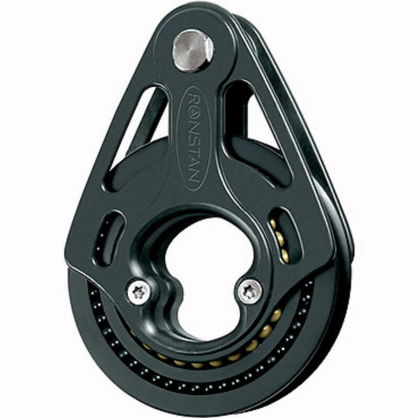 Ronstan Orbit Blocks - Series 100 - Halyard, Screw Pin Head-Ronstan-Cassell Marine
