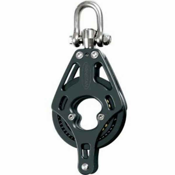 Ronstan Orbit Blocks - Series 100 - Single, becket, Universal Head - RF109110A-Ronstan-Cassell Marine