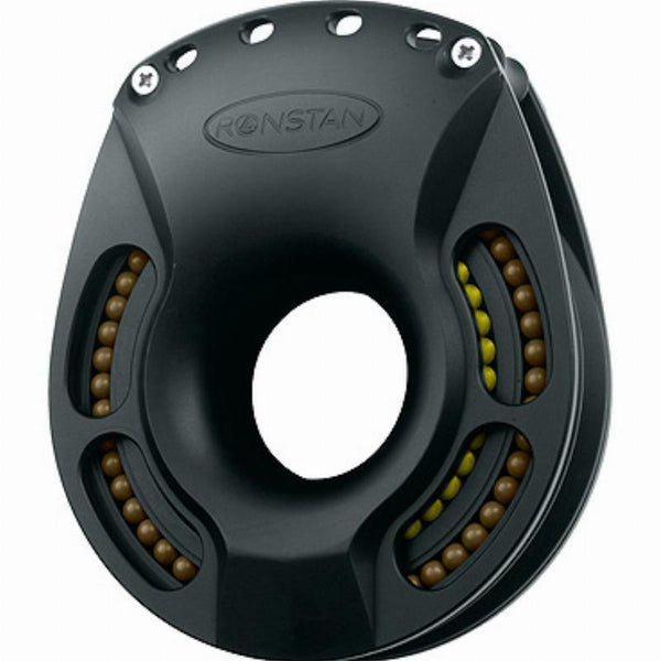 Ronstan Orbit Blocks - Series 100 - Single, Lashing Block-Ronstan-Cassell Marine