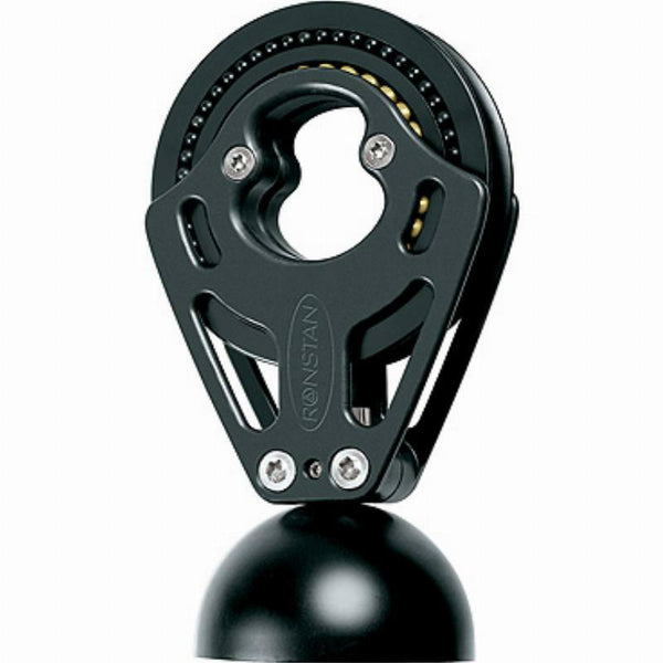 Ronstan Orbit Blocks - Series 100 - Single, Stand-Up, 90 Deg.-Ronstan-Cassell Marine