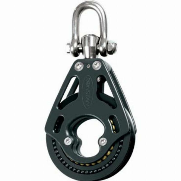 Ronstan Orbit Blocks - Series 100 - Single, Universal Head - RF109100A-Ronstan-Cassell Marine
