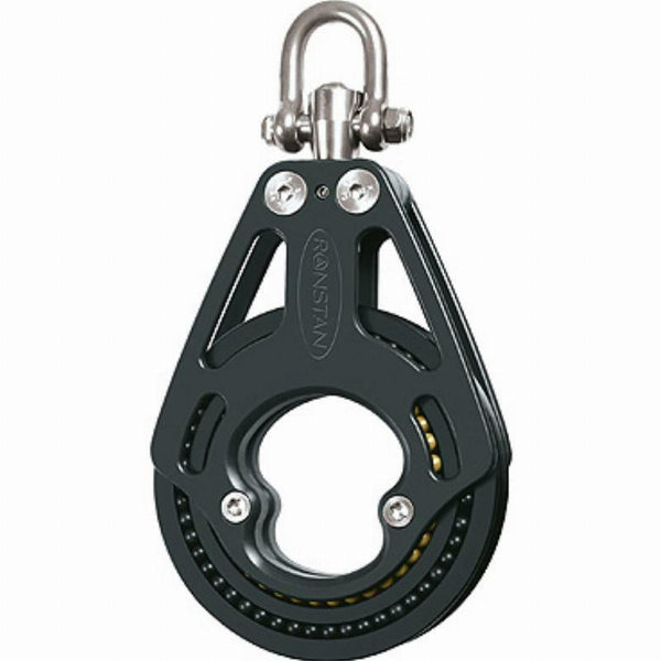 Ronstan Orbit Blocks - Series 125 - Single Block-Ronstan-Cassell Marine