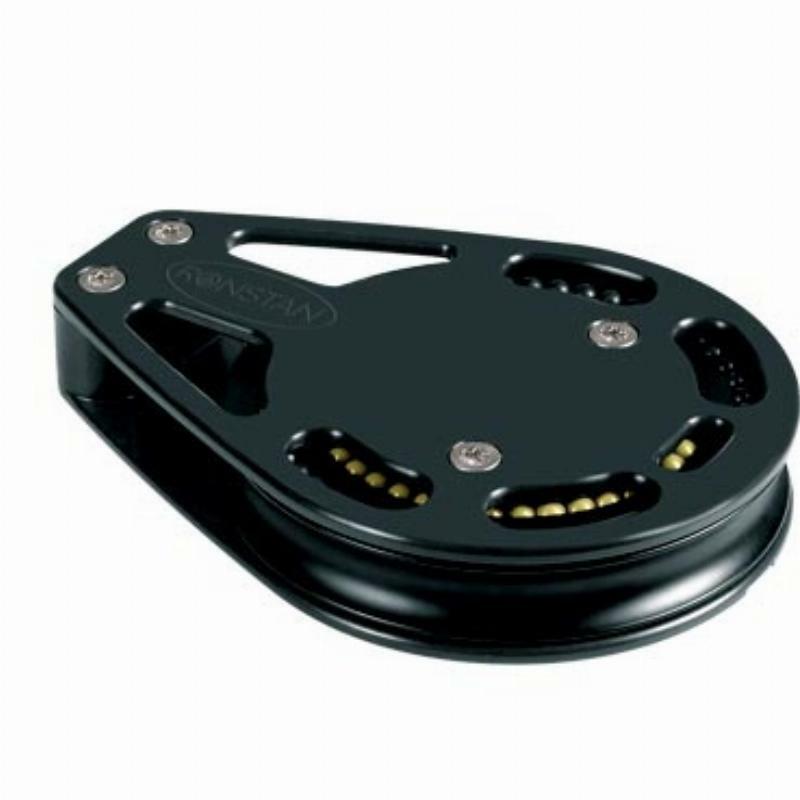 Ronstan Orbit Blocks - Series 125 - Single Foot Block-Ronstan-Cassell Marine