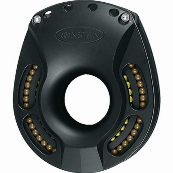Ronstan Orbit Blocks - Series 125 - Single Lashing Block-Ronstan-Cassell Marine