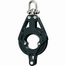 Ronstan Orbit Blocks - Series 150 - Single, Becket, Universal Head-Ronstan-Cassell Marine