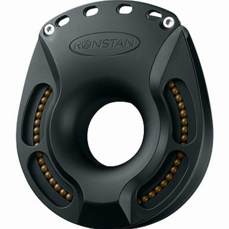 Ronstan Orbit Blocks - Series 150 - Single, Lashing Block-Ronstan-Cassell Marine