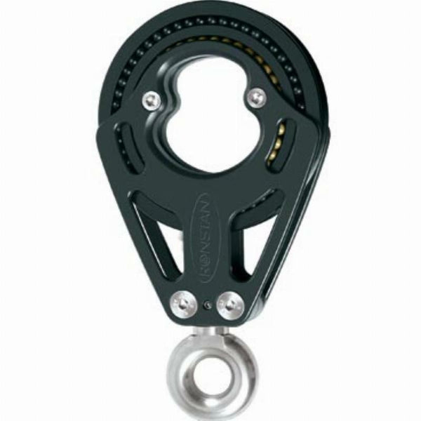Ronstan Orbit Blocks - Series 150 - Single, Swivel For Stand Up-Ronstan-Cassell Marine