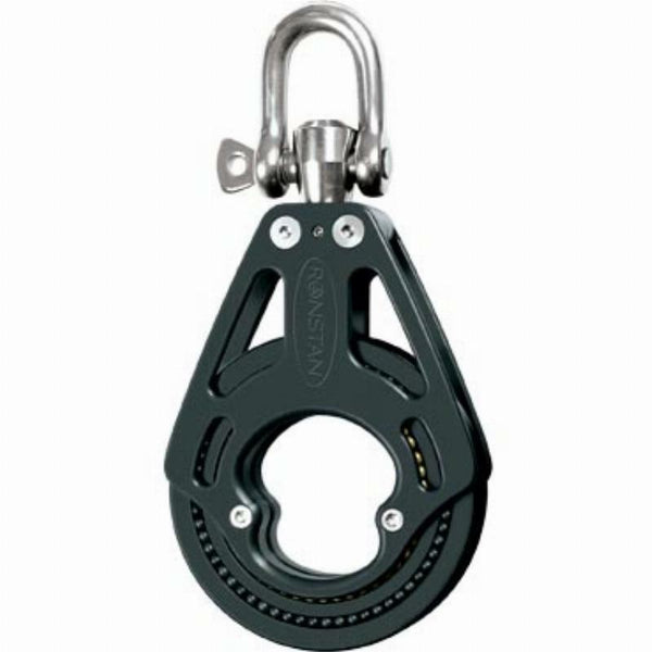 Ronstan Orbit Blocks - Series 150 - Single, Universal Head-Ronstan-Cassell Marine