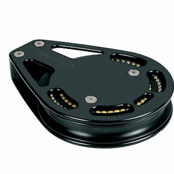 Ronstan Orbit Blocks - Series 180 - Single Foot Block-Ronstan-Cassell Marine