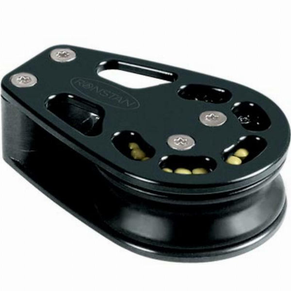Ronstan Orbit Blocks - Series 60 - Single Foot Block-Ronstan-Cassell Marine