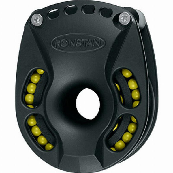 Ronstan Orbit Blocks - Series 60 - Single, Lashing Block-Ronstan-Cassell Marine