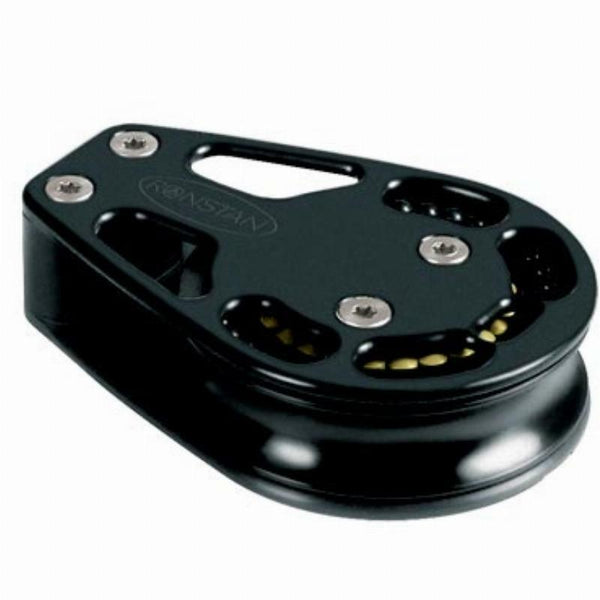 Ronstan Orbit Blocks - Series 75 - Single Foot Block-Ronstan-Cassell Marine