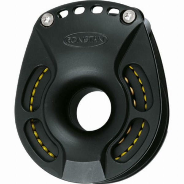 Ronstan Orbit Blocks - Series 75 - Single, Lashing Block-Ronstan-Cassell Marine