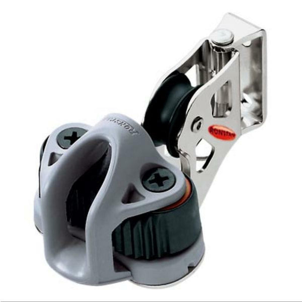 Ronstan Pivoting Cleat Unit - Small C-Cleat & Fairlead-Ronstan-Cassell Marine