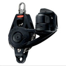 Ronstan Ratchet Orbit Block, Series 55 - Single, Becket, Cleat, Swivel-Ronstan-Cassell Marine