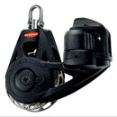 Ronstan Ratchet Orbit Block, Series 55 - Single, Cleat, Swivel, Auto-Ronstan-Cassell Marine