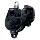 Ronstan Ratchet Orbit Block, Series 55 - Triple, Becket, Cleat, Swivel-Ronstan-Cassell Marine