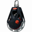 Ronstan Ratchet Orbit Blocks, Series 40 - Single, Manual, Swivel Shackle Head-Ronstan-Cassell Marine