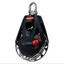 Ronstan Ratchet Orbit Blocks, Series 55 - Single, Swivel Head, Auto & Manual-Ronstan-Cassell Marine