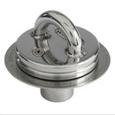 Ronstan Removable Screw-In Pad eye Anchor Device-Ronstan-Cassell Marine